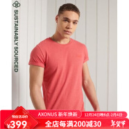 superdry极度干燥男士T恤短袖套头潮流新款 CORAL S