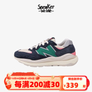 NEW BALANCENew Balance NB5740系列 复古男女休闲跑鞋 U5740CNN 37.5