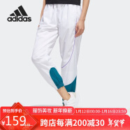 阿迪达斯 （adidas）运动休闲七分裤 HF7323  A/L码