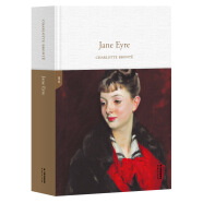 Jane Eyre 简·爱（全英文原版，精装珍藏本）