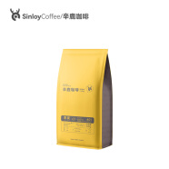 sinloy/辛鹿 意式拼配 香醇浓郁低酸 阿拉比卡咖啡豆500g