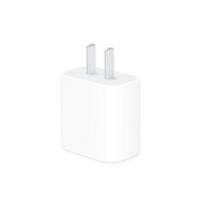 Apple/苹果【USB-C线充套装】含20W充电头+60W 双USB-C口1米充电线