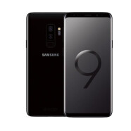 三星（SAMSUNG）Galaxy S9+ SM-G9650/DS曲屏s9plus 全网通新4G库存非原封 S9+ 黑色6.2寸 256G