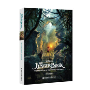 迪士尼英文原版 奇幻森林 The Jungle Book: The Strength of th