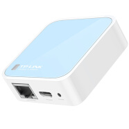 普联（TP-LINK） TL-WR802N 300M迷你型无线路由器