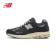 NEW BALANCE NB 2002系列潮流百搭复古跑步鞋休闲运动鞋 黑色 M2002RHO 40.5 26cm