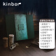 【全网低价】kinbor×盗墓笔记手账本生日礼盒文具套装(皮面手帐本索引贴和纸胶带牛皮纸本)青铜门后DTB6567