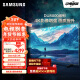 三星（SAMSUNG）65DU8000 65英寸 平板液晶AI电视 超薄4K AI智能补帧 无开机广告 UA65DU8000JXXZ