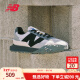 NEW BALANCE NB 官方【IU同款】休闲鞋男鞋女鞋轻便舒适XC72系列情侣运动鞋 灰色/黑色 UXC72AA1 42 (脚长26.5cm)