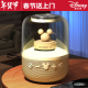 迪士尼（DISNEY）电脑音响无线蓝牙音箱新年礼盒迷你小音响小度智能语音大喇叭低音炮桌面游戏户外便携生日礼物S6卡