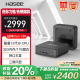 神舟（HASEE）战神Mini i9P迷你台式电脑办公小主机（酷睿十二代i9-12900H 32G 1TBSSD WIFl）