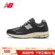 NEW BALANCE NB2002R运动鞋男鞋女鞋情侣复古户外低帮休闲鞋 灰碳色 M2002RHO 41.5 (脚长26cm)