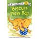 小饼干玩球 Biscuit Plays Ball (My First I Can Read) 进口原版 英文