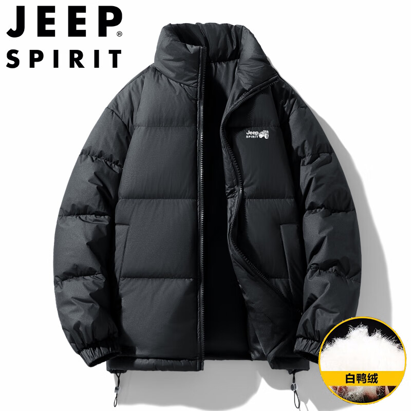 ڲJEEP SPIRIT޷ﶬѼбů ɫ 2XL  329Ԫ