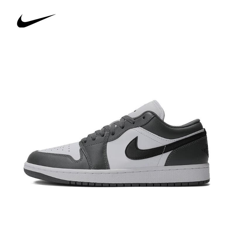 ڲͿNIKEϲ˶AIR JORDAN 1 LOWЬ 553558-152 42.5455Ԫ