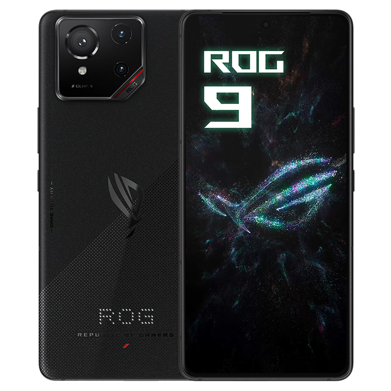 ROG9 AIϷֻ 12+512ʯ Ծ ǵ羺185Hzˢ SoCüܹ 8 5G	5499Ԫ