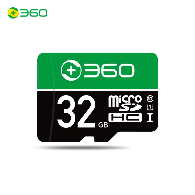 ڲ360 г¼רڴ濨洢ͷC10  U1 microSD TF 32G22.9Ԫ