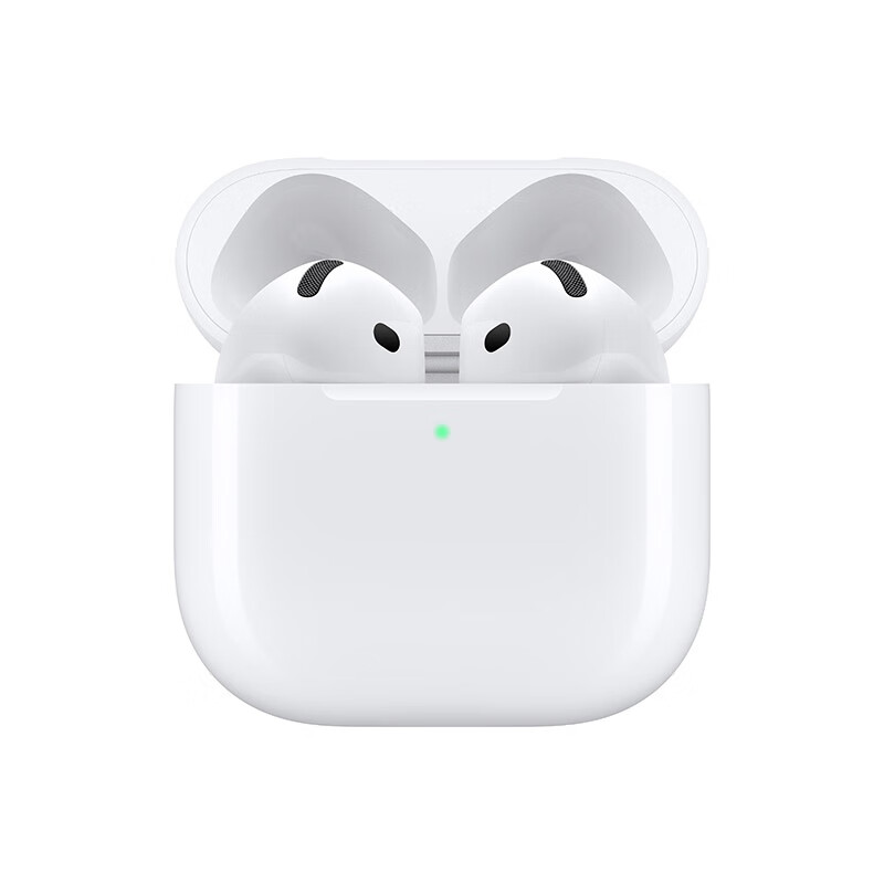 PLUSԱ޵Apple ƻ AirPods 4  ʽ ɫ ߳