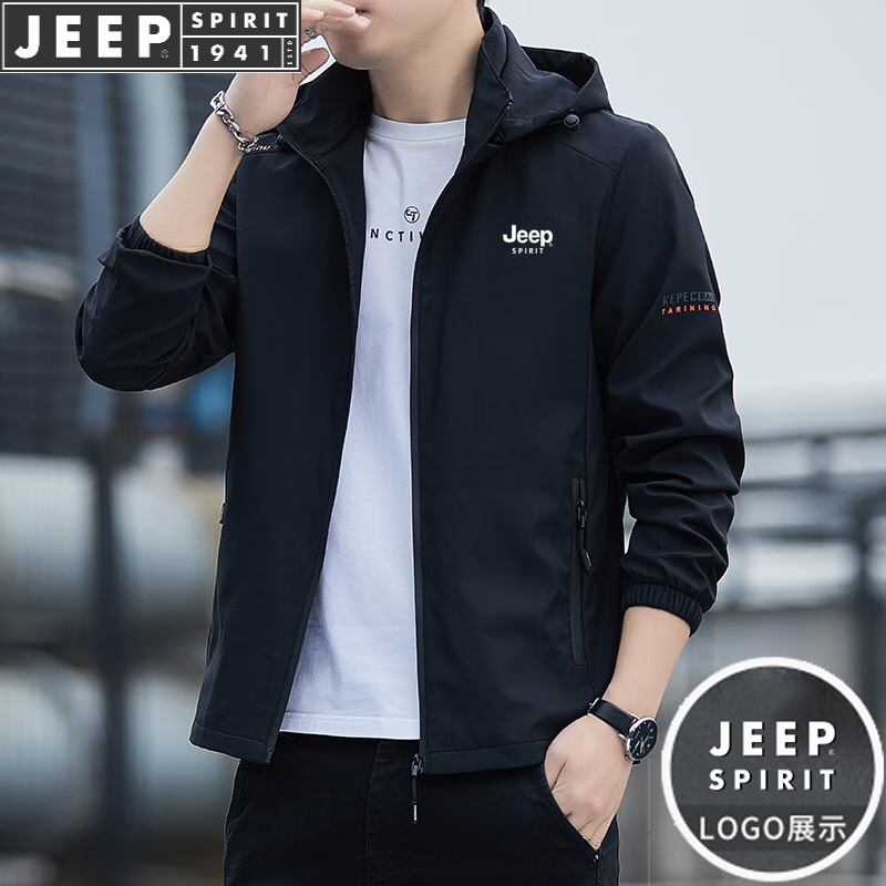 ڲJEEP SPIRITռпгʿ＾¿ɫñѿ˷װ 2355ɫ 3XL 151-165 82.6Ԫ