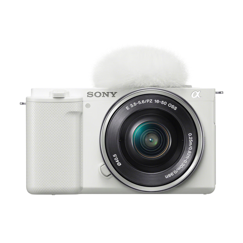 ޵PLUSԱSONY  ZV-E10L 뻭΢ 16-50mm׼ͷװ ɫ3804.01Ԫ ȯ