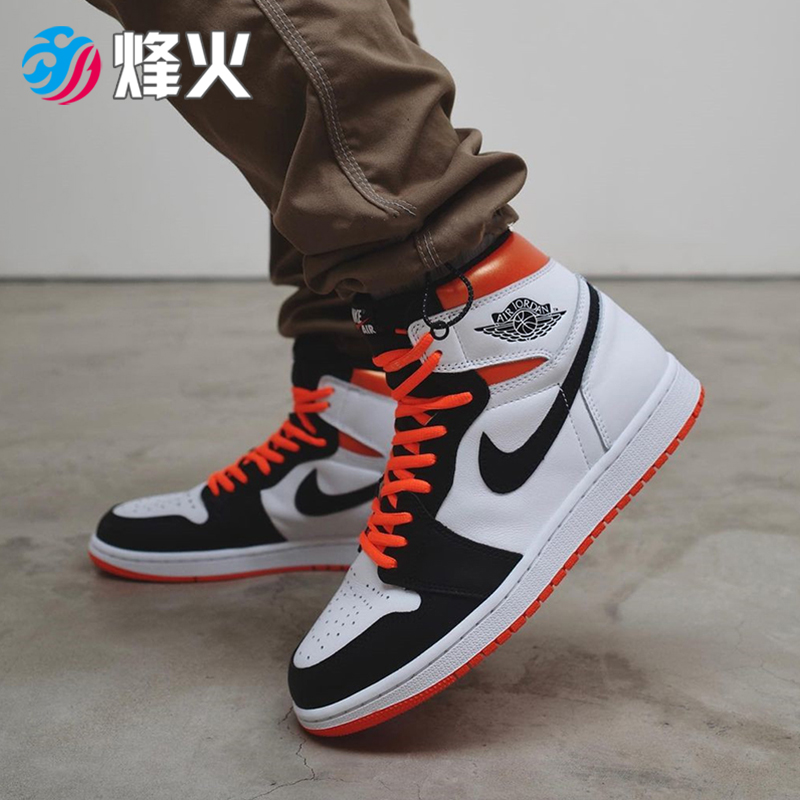 Ϳ˷ AIR JORDAN 1 AJ1 ڰ׳  Ь 555088 180 555088-180 8ֻ 36 6267Ԫ5(1253.4Ԫ/)