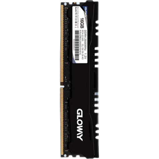 Gloway16GB DDR4 2666 ̨ʽڴ ϵ123.51Ԫ