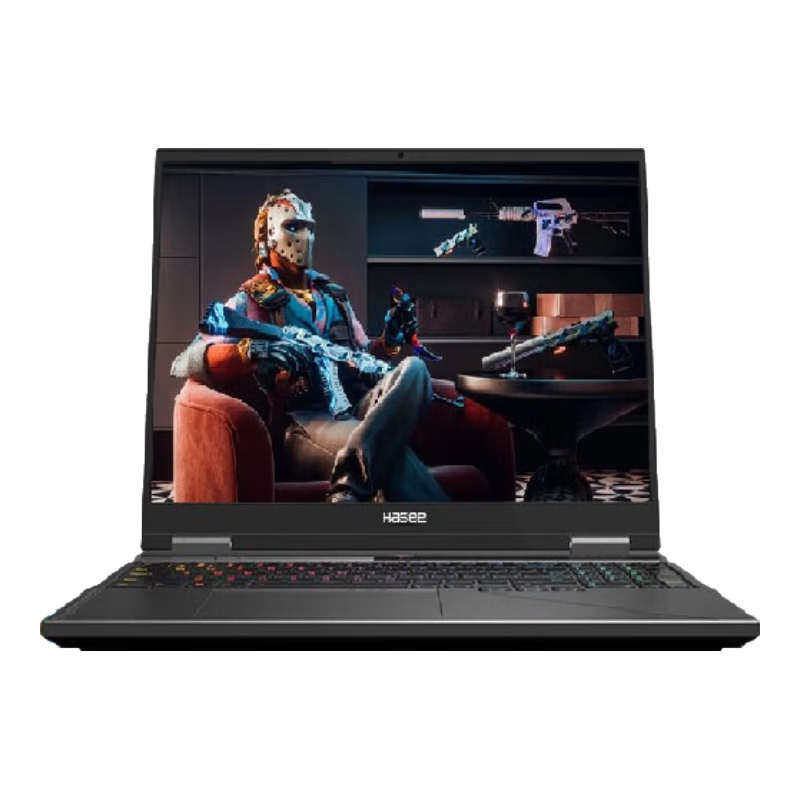 ˫ʮһ۷壺ۣHASEEսT8 Pro 16ӢϷ(i9-14900HX RTX4060 1T 165Hz 2.5K)6880Ԫ