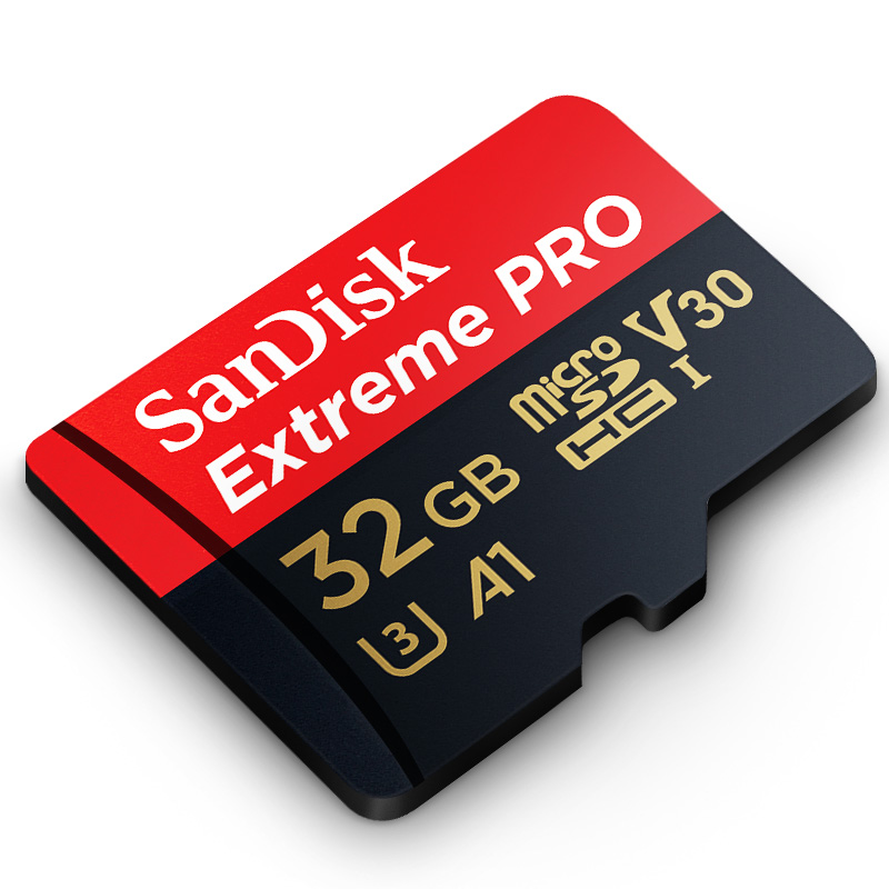  SanDisk 32GB TF MicroSD ڴ濨 𳬼ƶ洢 54.6Ԫ