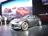 马自达MX-5