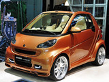 巴博斯 smart fortwo