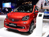 巴博斯 smart forfour