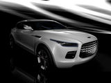 拉共达Taraf 2009款 Lagonda 基本型_高清图5