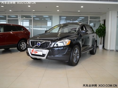 2012款 沃尔沃XC60 3.0 T6 AWD智雅版