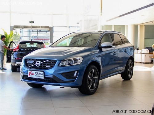 2015款 沃尔沃XC60 2.0T T5 个性运动版