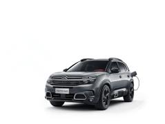 2020款 天逸 C5 AIRCROSS新能源 1.6T 四驱插混尊享型