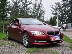 2012款 宝马3系（进口） 325i MT典雅型