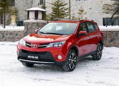 2015款 RAV4 2.0L 手动两驱都市版