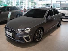 2023款 奥迪A4L 40 TFSI 时尚动感型