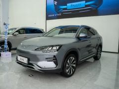 2024款 宋PLUS新能源 荣耀版 EV 520km 豪华型