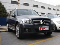 2008款 奔驰GLK GLK350 4MATIC