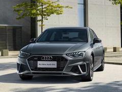 2022款 奥迪A4L 35 TFSI 时尚动感型