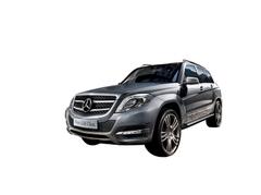 2014款 奔驰GLK GLK 260 4MATIC 动感型