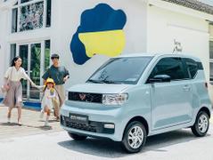 2021款 宏光MINI EV 马卡龙时尚款 三元锂