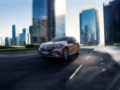 2023款 奔驰EQE SUV 350 4MATIC 先锋版