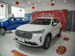 2021款 哈弗H6 第三代 1.5T 自动乐享型