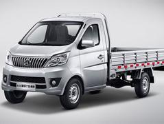 2021款 神骐T10 EV 纯电动仓栅式运输车单排46.368kWh