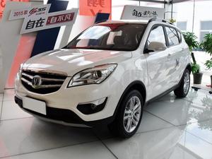 2014款 长安CS35 1.6L 手动豪华型 国V