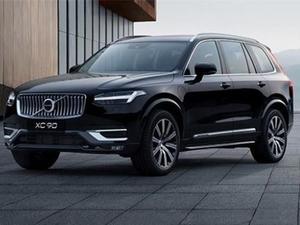 2024款 沃尔沃XC90 B5 智行豪华版 5座