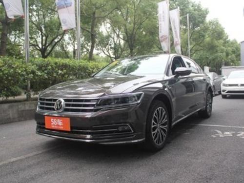 2016款 辉昂 380TSI 两驱行政旗舰版