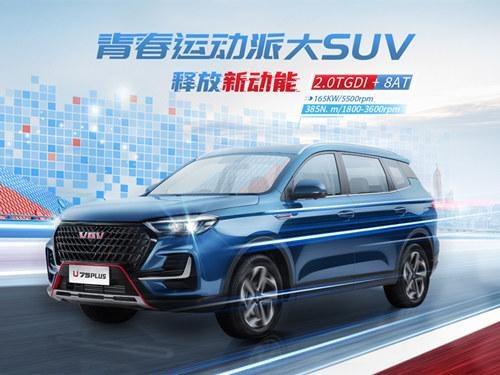 2022款 VGV U75PLUS 2.0TGDI 贵宾版 6座